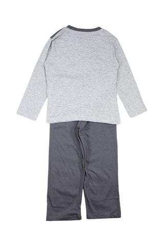 Pijama - Cinzento 