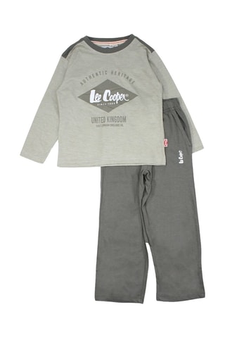 Pijama - Verde 