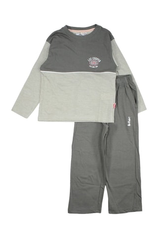 Pijama - Verde 