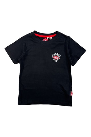 T-shirt - Preto - Lee Cooper