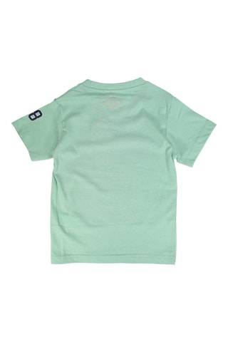 T-shirt - Verde-água