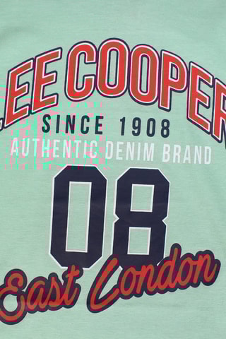 T-shirt - Verde-água