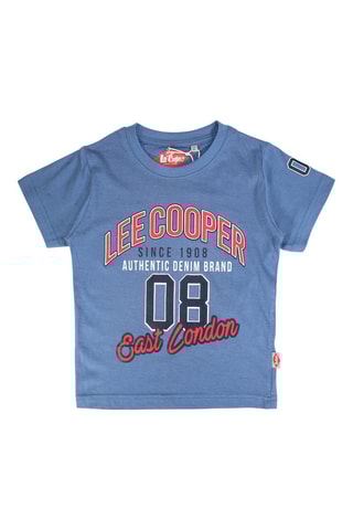 T-shirt - Azul