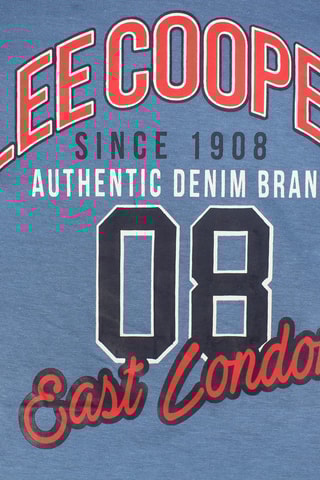 T-shirt - Azul