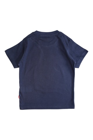 T-shirt - Azul-marinho