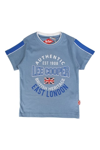 T-shirt - Azul