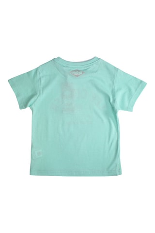 T-shirt - Turquesa