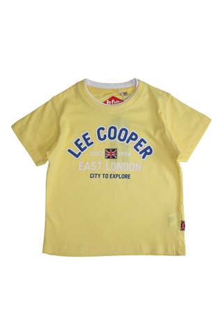 T-shirt - Amarelo