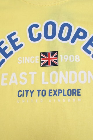 T-shirt - Amarelo