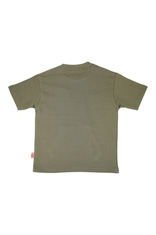 T-shirt - Caqui - Lee cooper