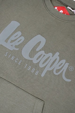 T-shirt - Caqui - Lee cooper
