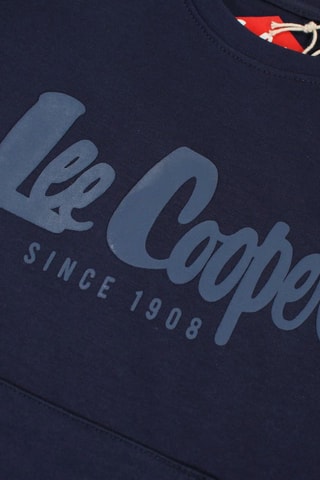 T-shirt - Azul - Lee cooper