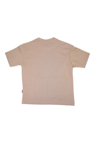T-shirt - Bege - Lee cooper