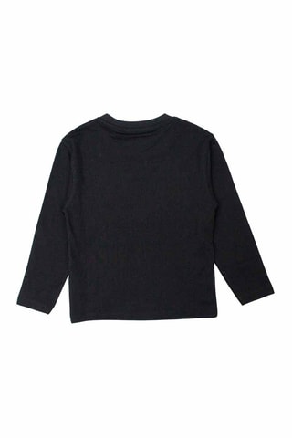 T-shirt 
Caqui e preto 
