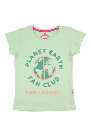 T-shirt Verde 