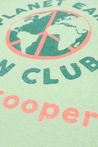 T-shirt Verde 