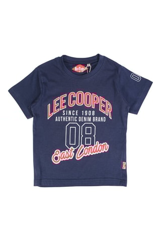 T-shirt - Azul-marinho