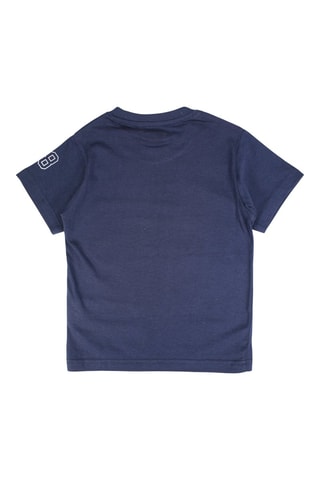 T-shirt - Azul-marinho