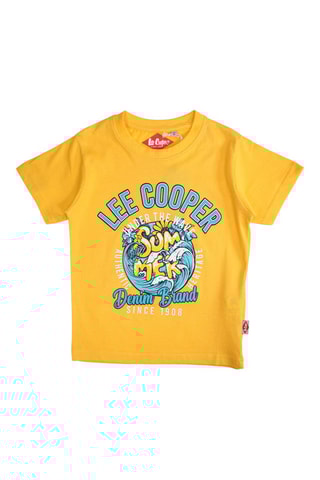 T-shirt - Amarelo