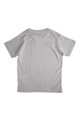 T-shirt - Cinzento-claro
