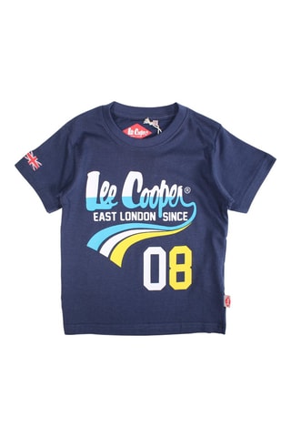 T-shirt - Azul-marinho