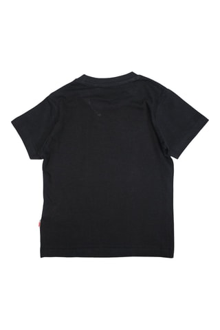 T-shirt - Preto e dourado