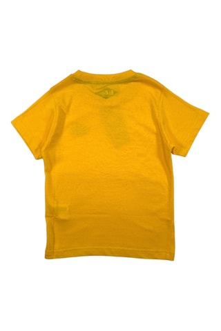 T-shirt - Amarelo - Lee Cooper