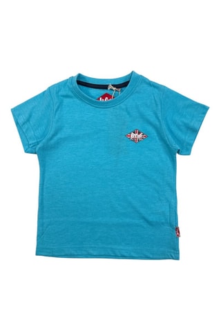 T-shirt - Azul-pato - Lee Cooper