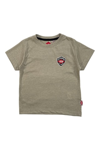T-shirt - Caqui mesclado - Lee Cooper