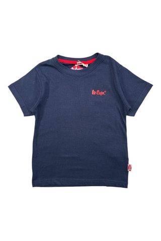 T-shirt - Azul-marinho - Lee Cooper