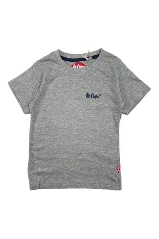 T-shirt - Cinzento - Lee Cooper