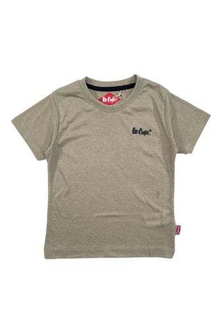 T-shirt - Caqui - Lee Cooper
