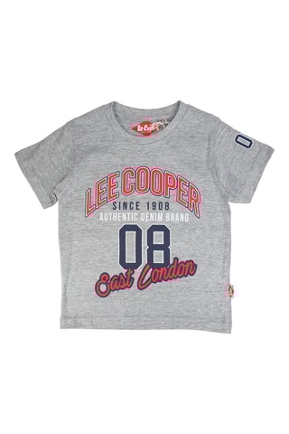 T-shirt - Cinzento