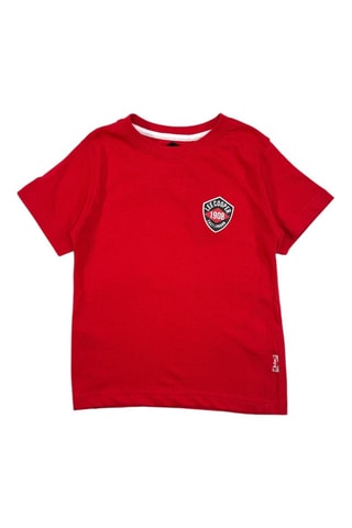 T-shirt - Vermelho - Lee Cooper