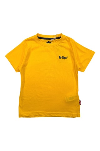 T-shirt - Amarelo - Lee Cooper