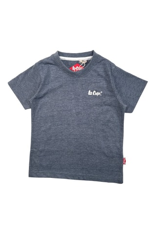 T-shirt - Cinzento-escuro - Lee Cooper