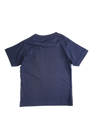 T-shirt - Azul-marinho