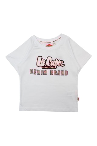 T-shirt Branco 