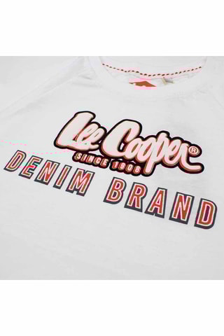 T-shirt Branco 