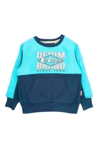 Sweat Azul-marinho 