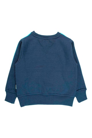Sweat Azul-marinho 