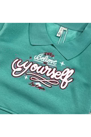 Sweat - Verde 