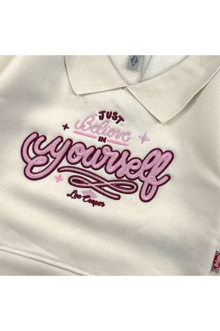 Sweat - Branco 