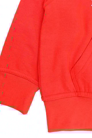 Sweat Vermelho 