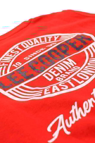 Sweat Vermelho 