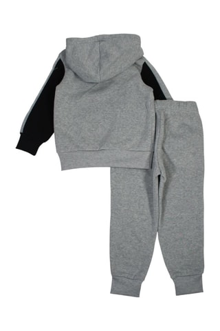 Sweat com capuz e calças de treino - Cinzento - Lee cooper