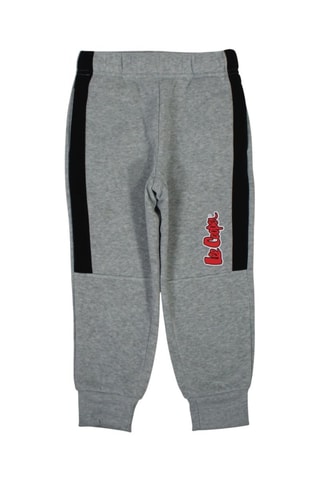 Sweat com capuz e calças de treino - Cinzento - Lee cooper