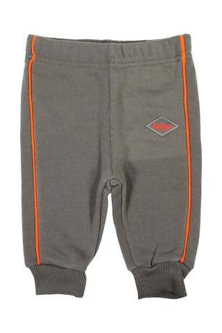 Sweat com capuz e calças de treino - Cinzento - Lee cooper