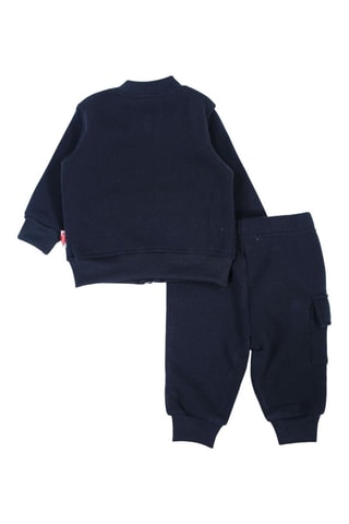 Casaco e calças - Azul-marinho - Lee Cooper