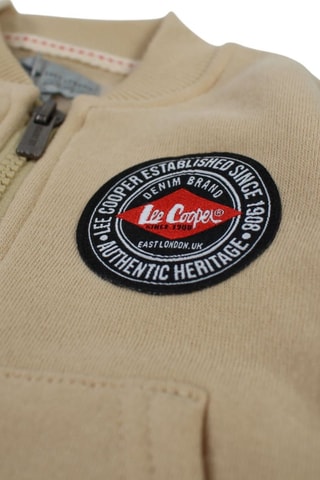 Casaco e calças - Bege - Lee Cooper